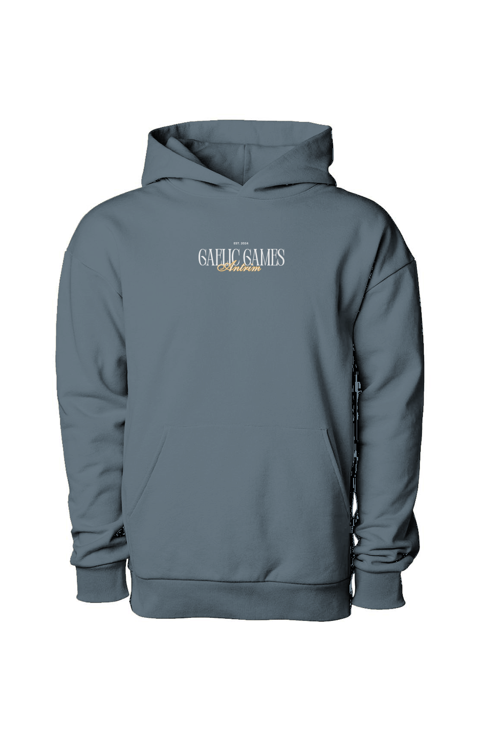 Heavyweight Hoodie (Antrim)
