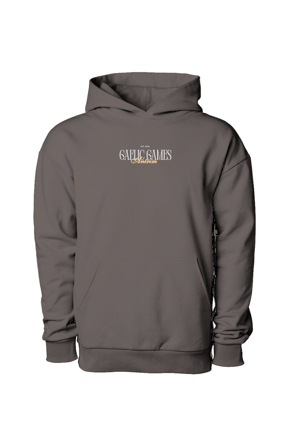 Heavyweight Hoodie (Antrim)