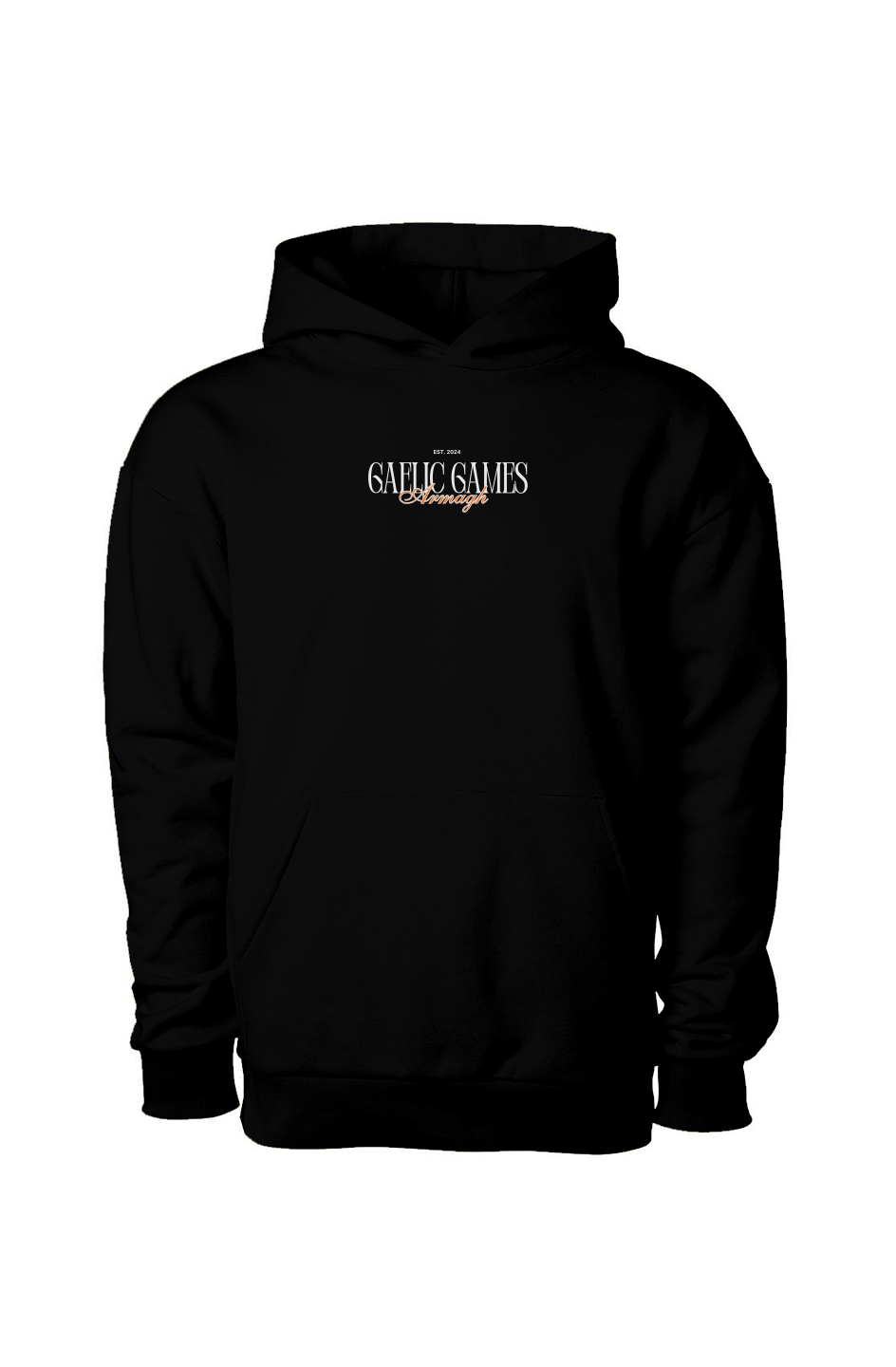 Heavyweight Hoodie (Armagh)