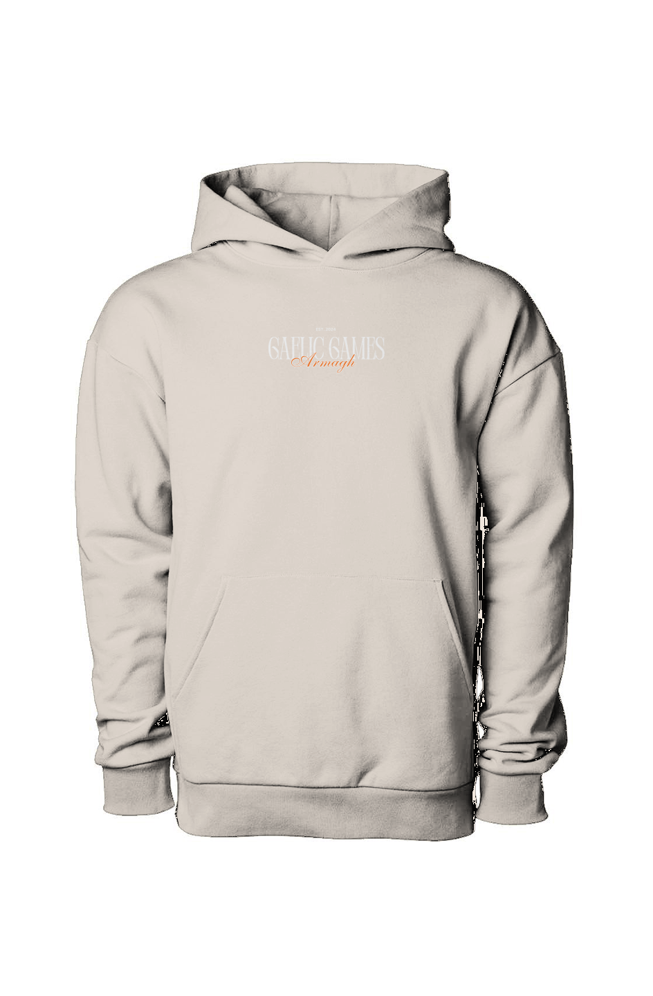 Heavyweight Hoodie (Armagh)