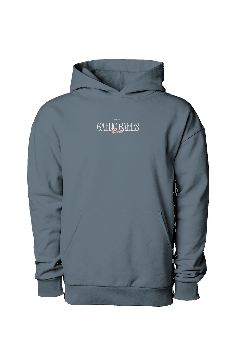 Heavyweight Hoodie (Cork)