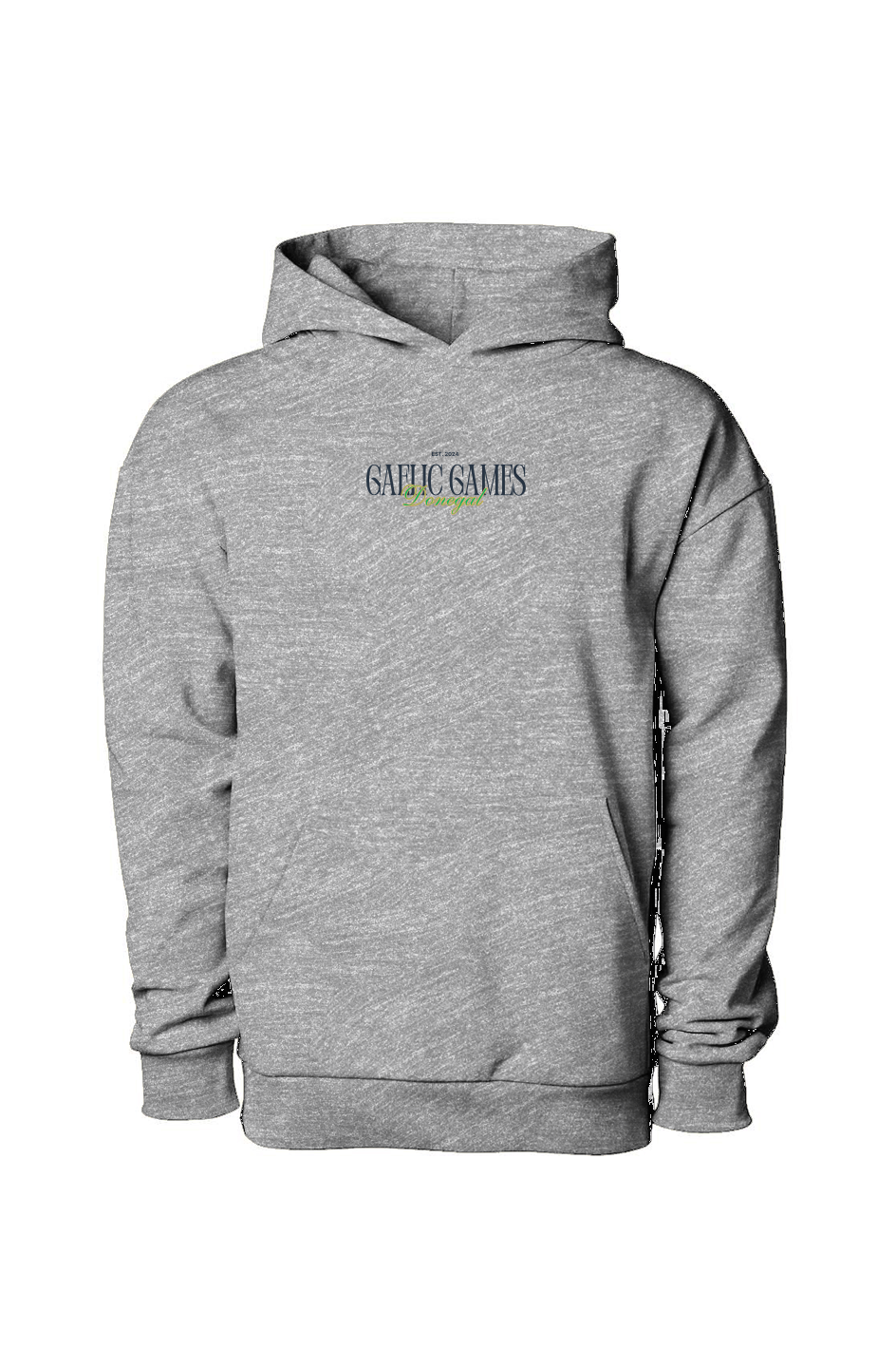 Heavyweight Hoodie (Donegal)