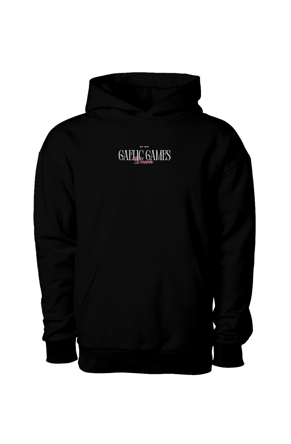 Heavyweight Hoodie (Down)