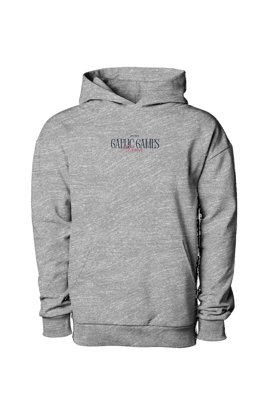 Heavyweight Hoodie (Down)