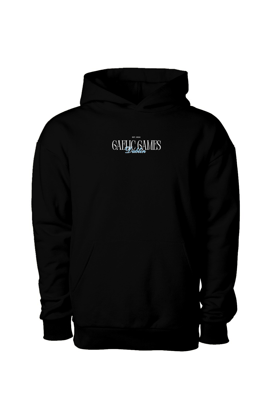 Heavyweight Hoodie (Dublin)