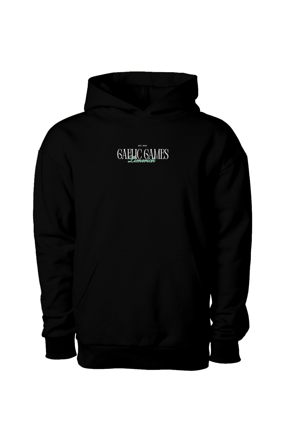 Heavyweight Hoodie (Limerick)