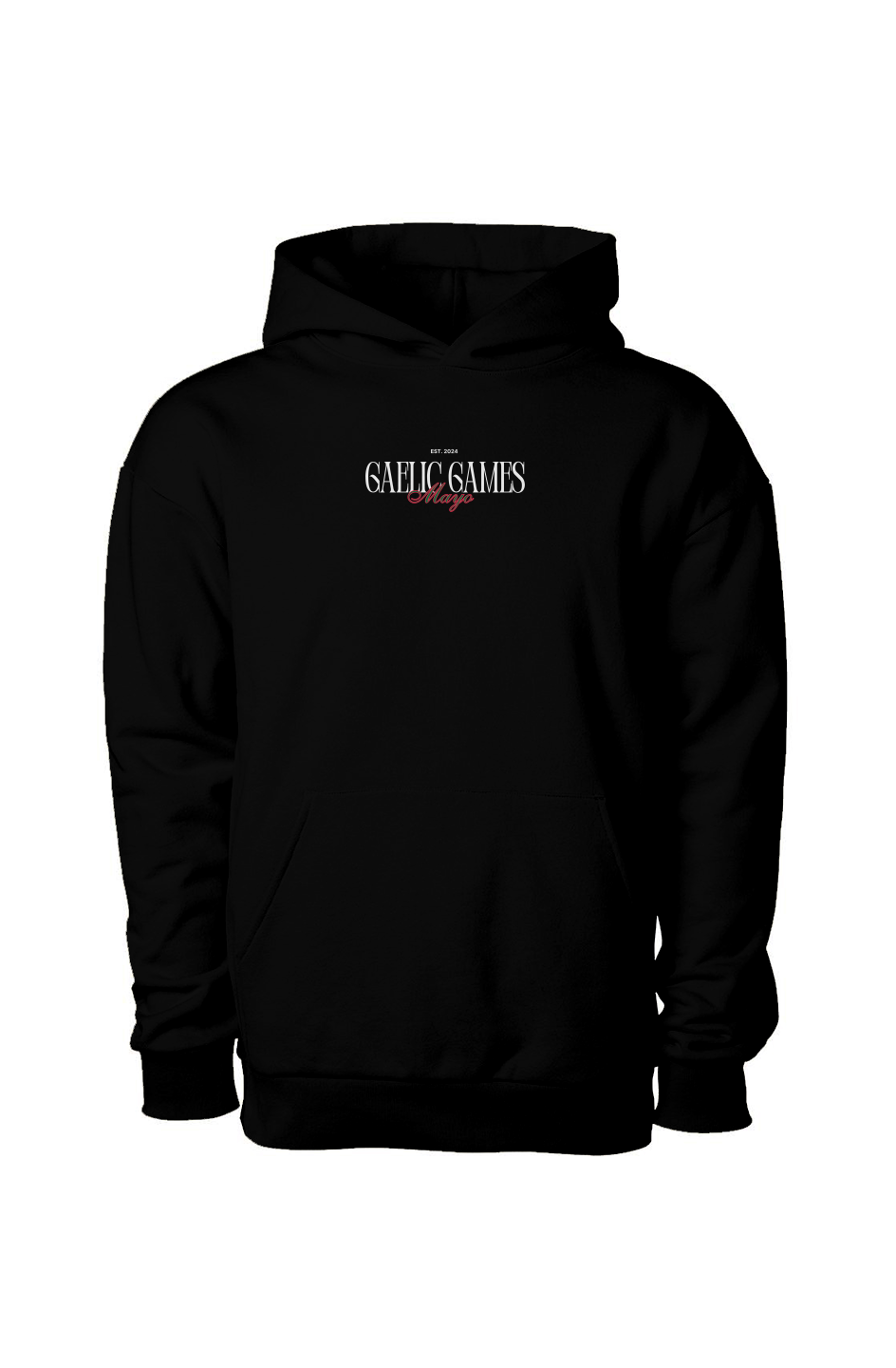 Heavyweight Hoodie (Mayo)