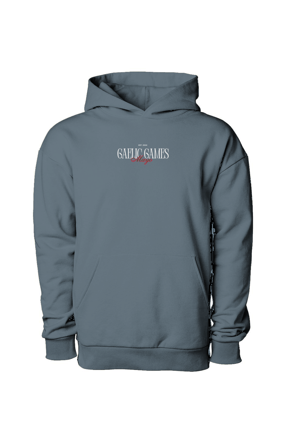 Heavyweight Hoodie (Mayo)