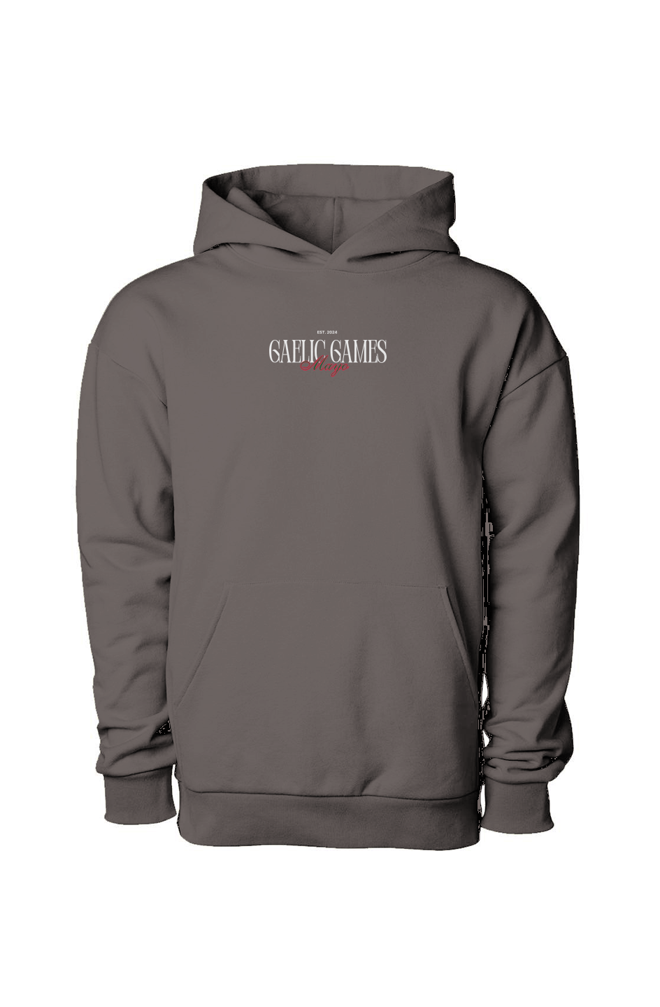 Heavyweight Hoodie (Mayo)