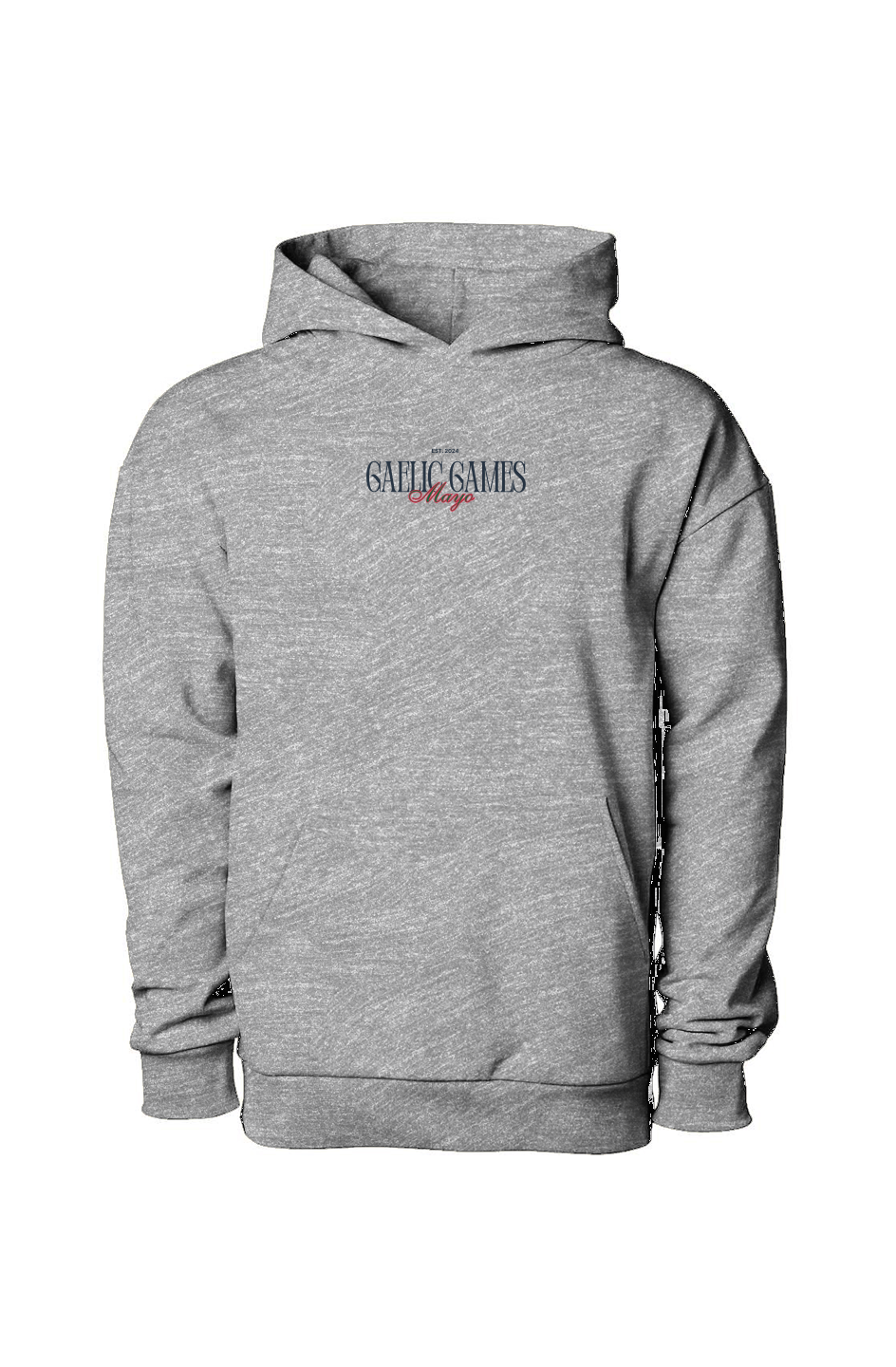 Heavyweight Hoodie (Mayo)