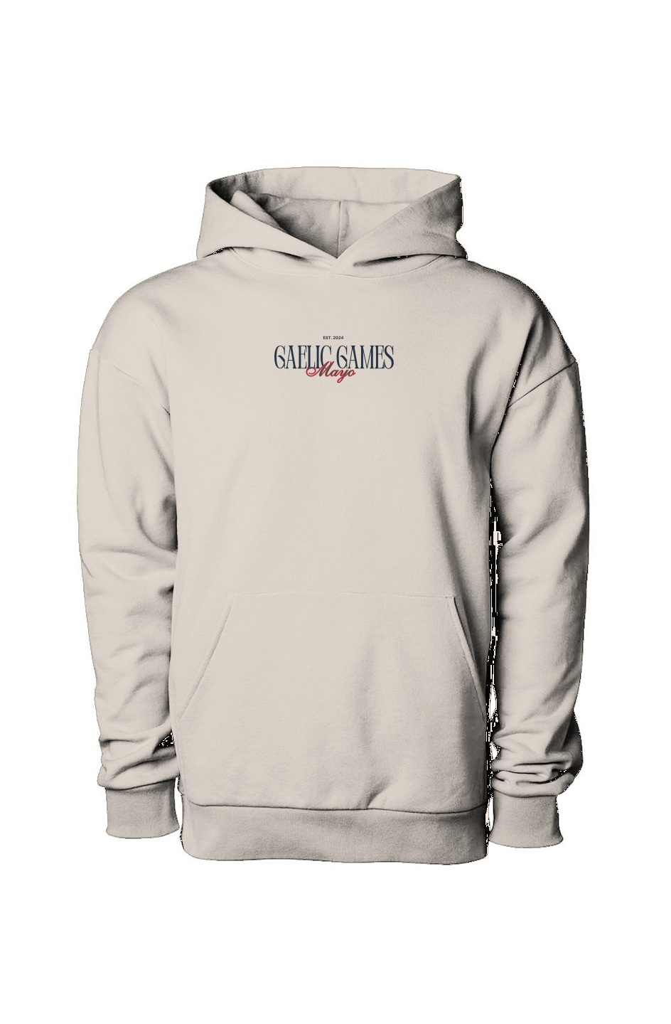 Heavyweight Hoodie (Mayo)
