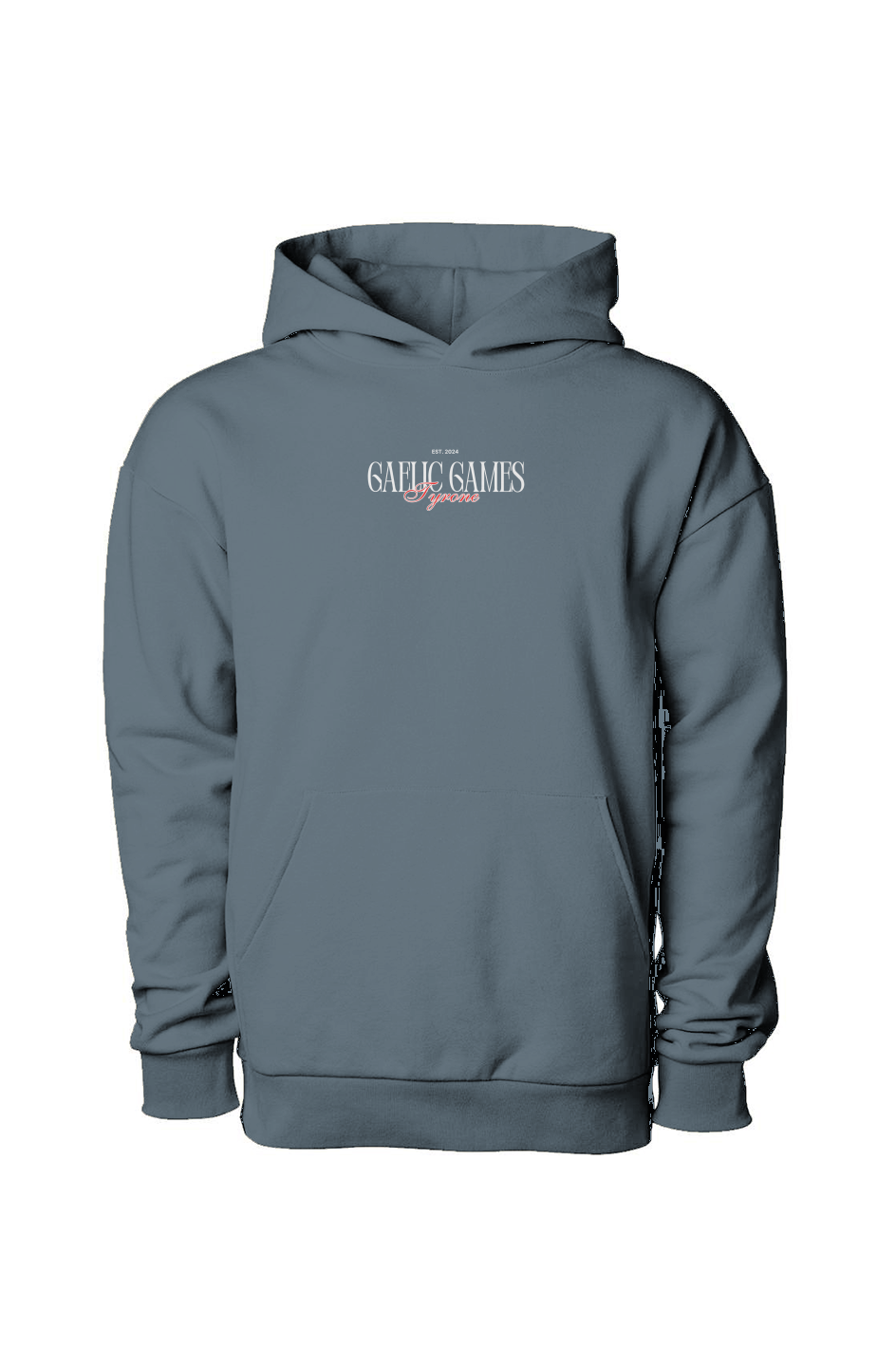 Heavyweight Hoodie (Tyrone)