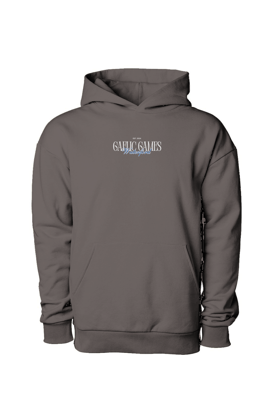 Heavyweight Hoodie (Waterford)