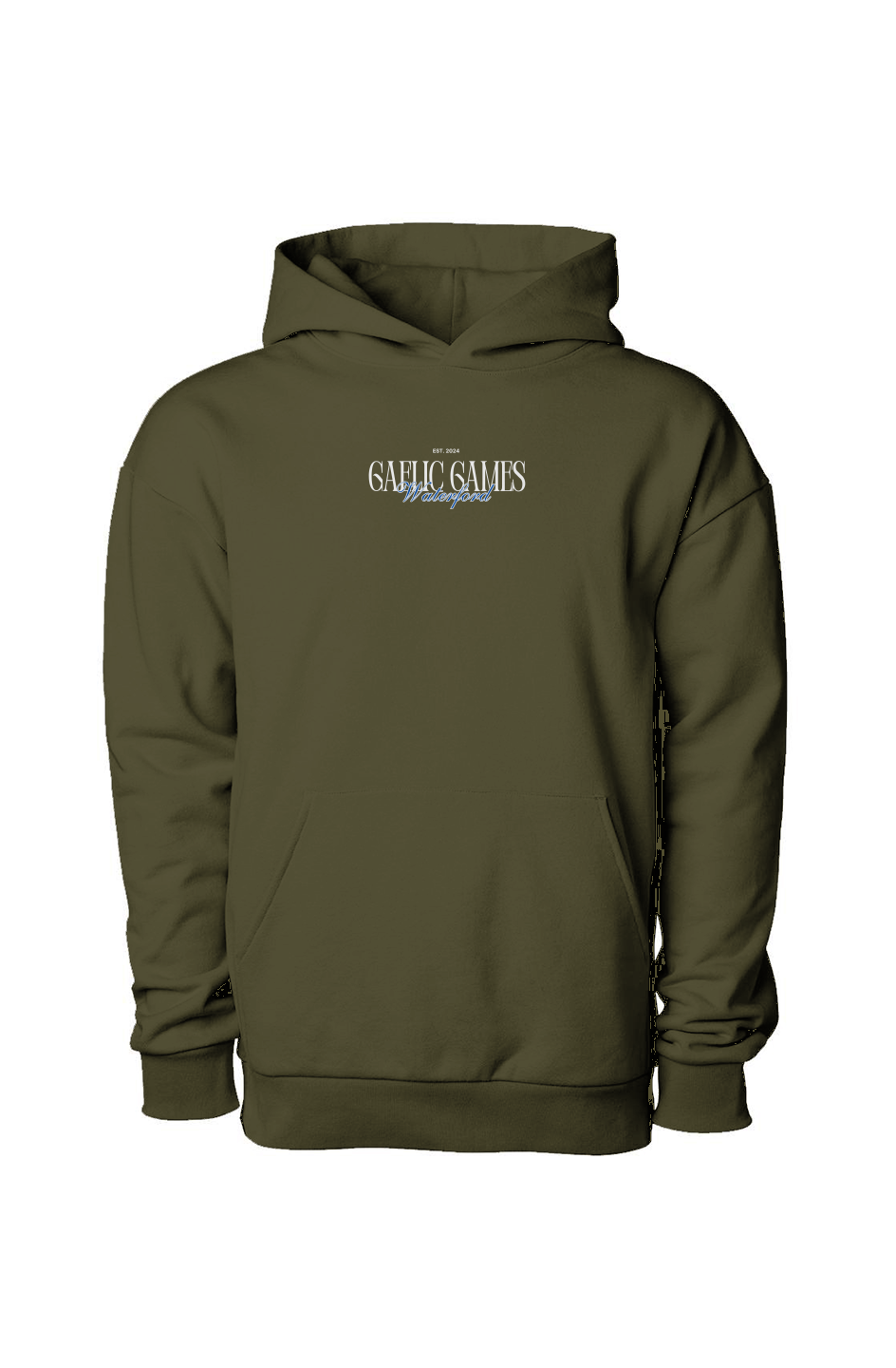 Heavyweight Hoodie (Waterford)