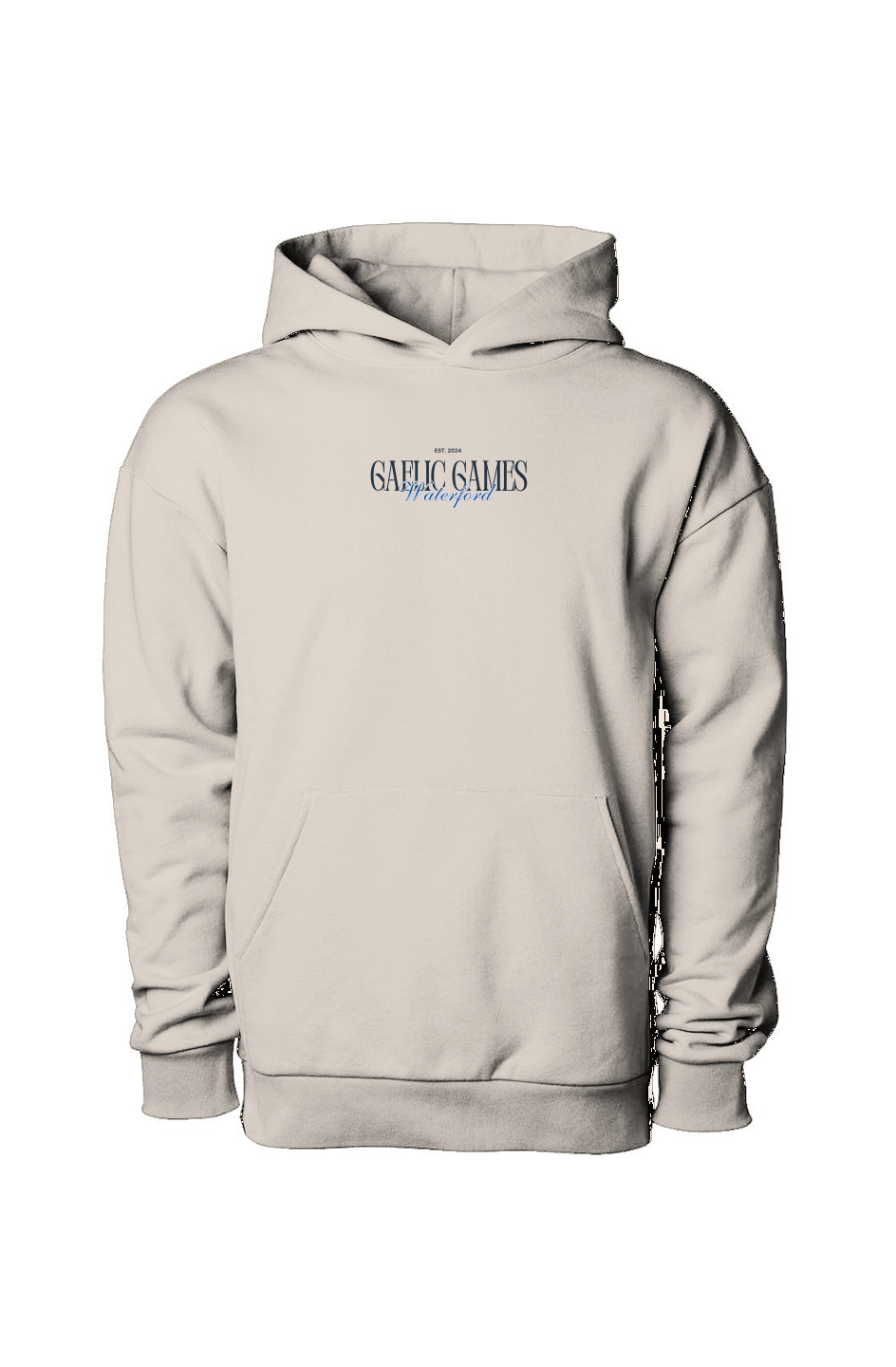 Heavyweight Hoodie (Waterford)