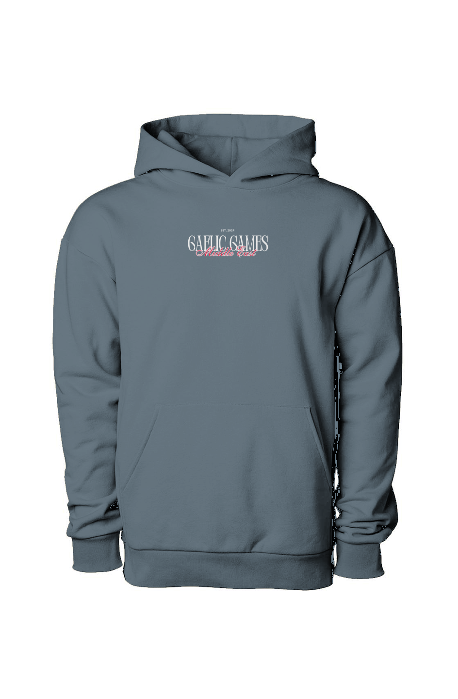 Heavyweight Hoodie (Middle East)