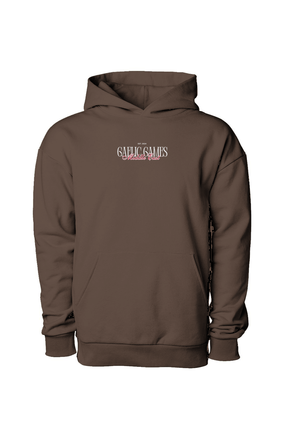 Heavyweight Hoodie (Middle East)