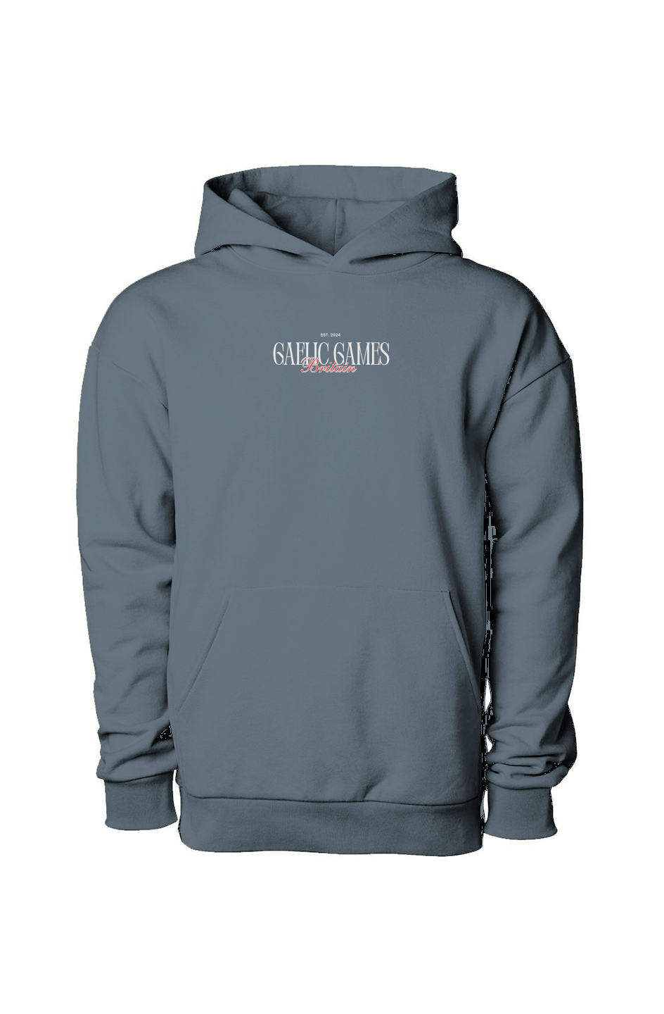 Heavyweight Hoodie (Britain)