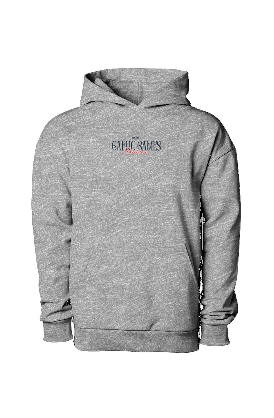 Heavyweight Hoodie (Britain)
