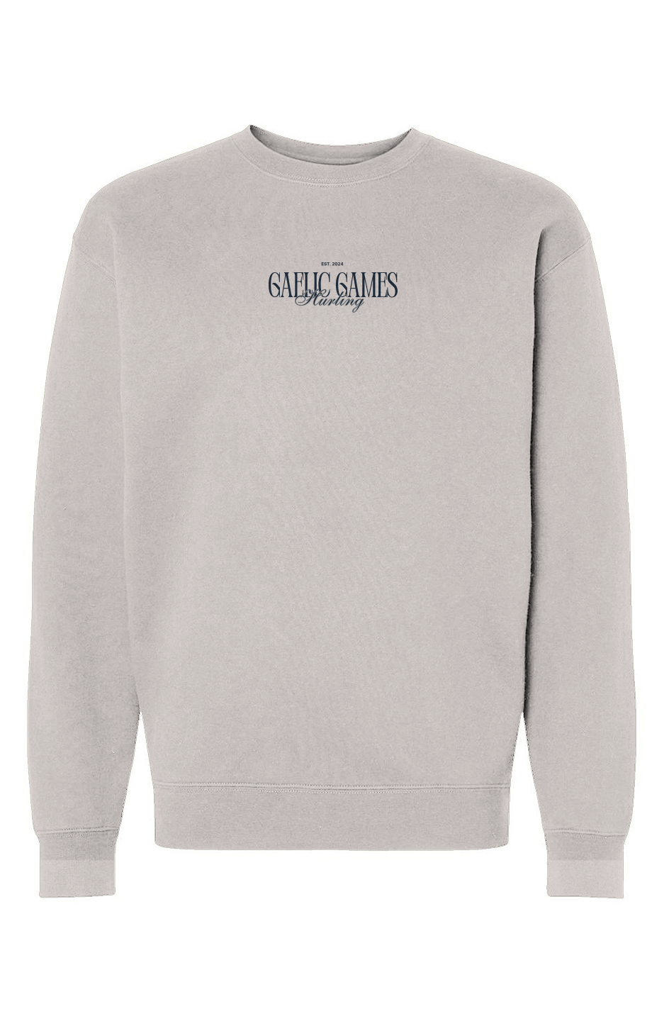 Heavyweight Crewneck (Hurling)
