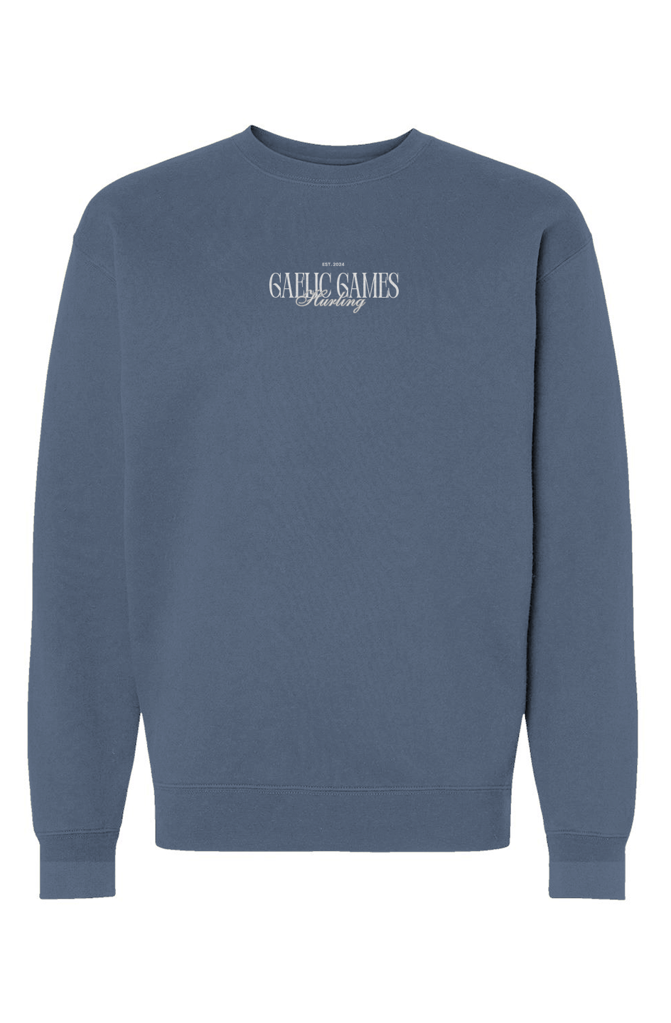 Heavyweight Crewneck (Hurling)