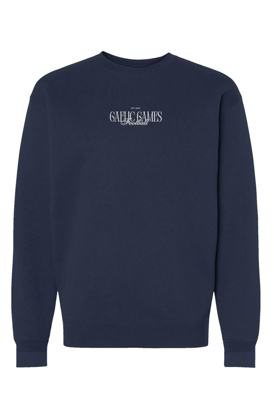 Heavyweight Crewneck (Football)