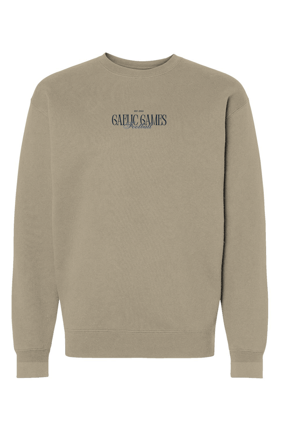 Heavyweight Crewneck (Football)