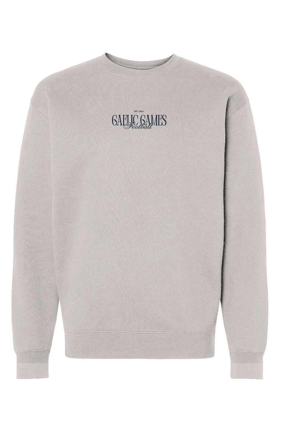 Heavyweight Crewneck (Football)