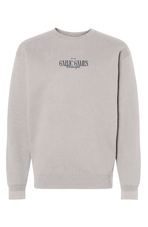 Heavyweight Crewneck (Camogie)