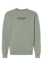 Heavyweight Crewneck (Camogie)