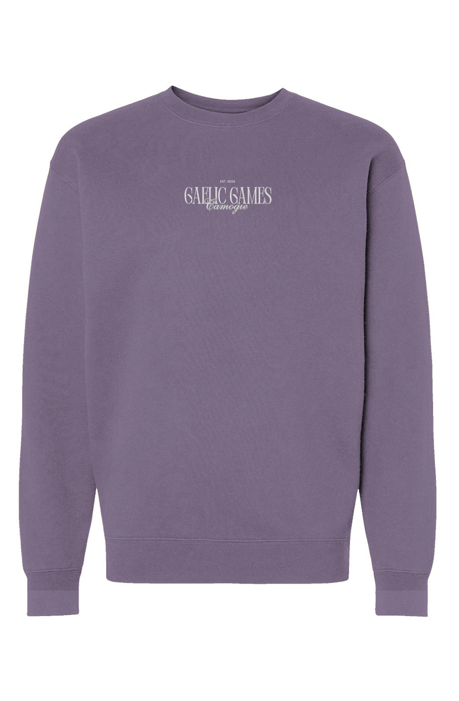 Heavyweight Crewneck (Camogie)