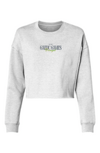 Lightweight Cropped Crew (Donegal)