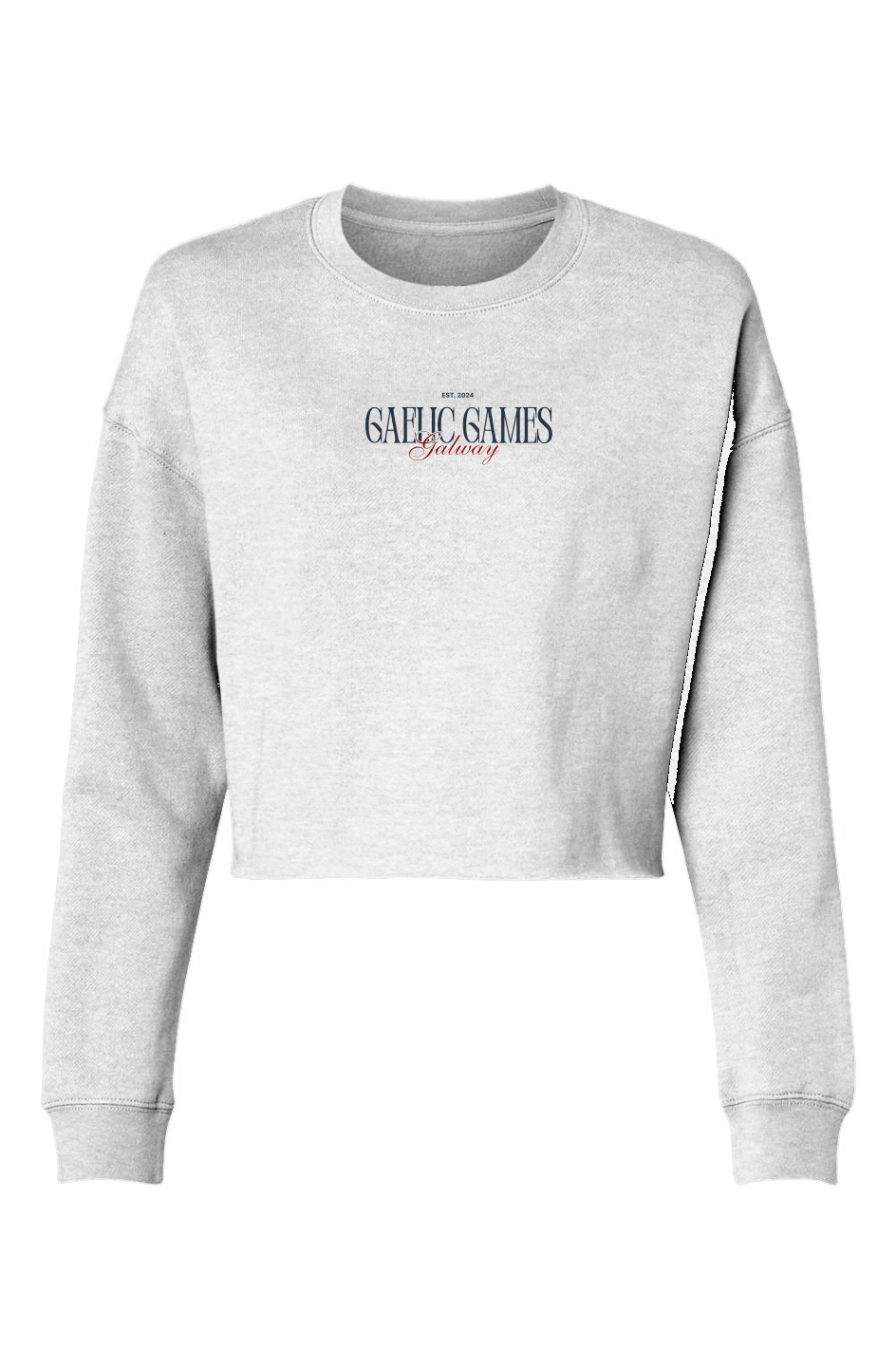 Lightweight Cropped Crew (Galway)