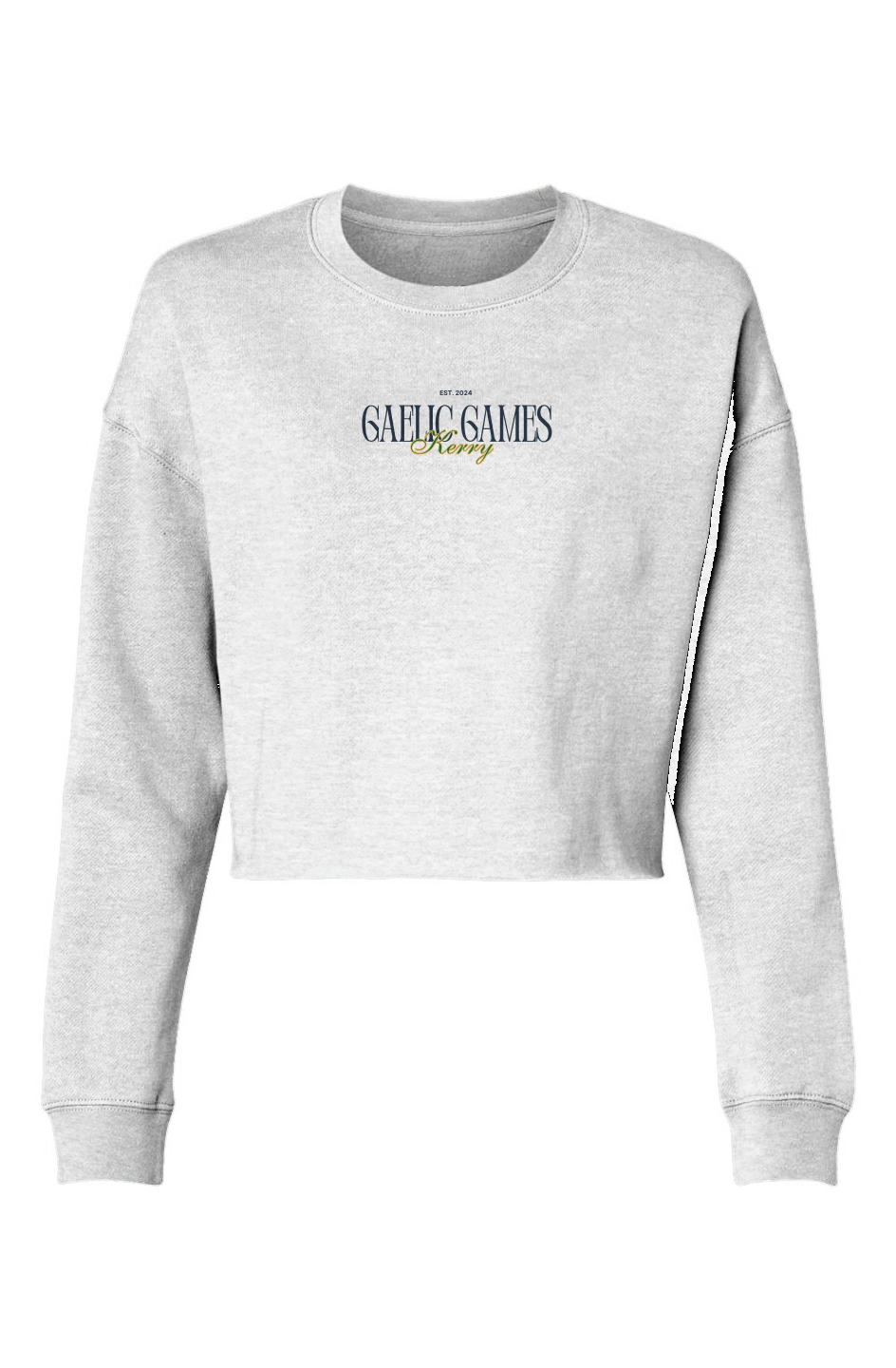 Lightweight Cropped Crew (Kerry)