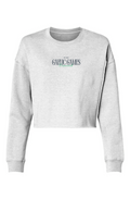 Lightweight Cropped Crew (Limerick)