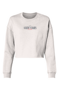 Lightweight Cropped Crew (Louth)