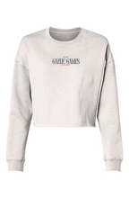 Lightweight Cropped Crew (Louth)