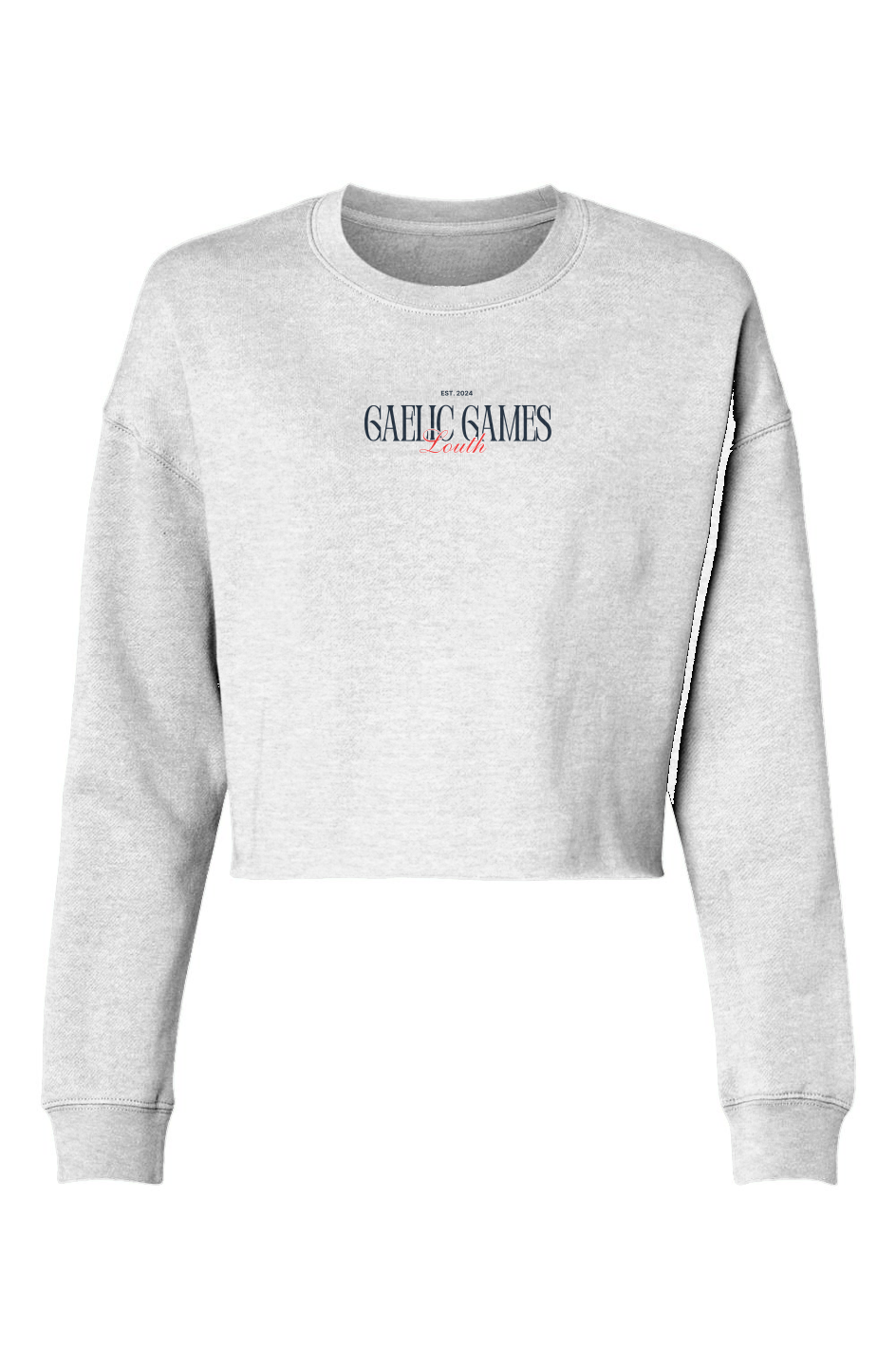 Lightweight Cropped Crew (Louth)
