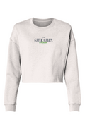 Lightweight Cropped Crew (Meath)