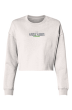 Lightweight Cropped Crew (Meath)