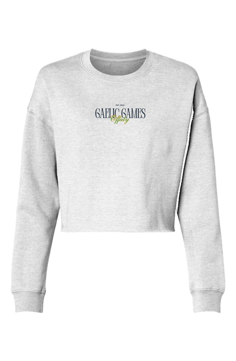 Lightweight Cropped Crew (Offaly)