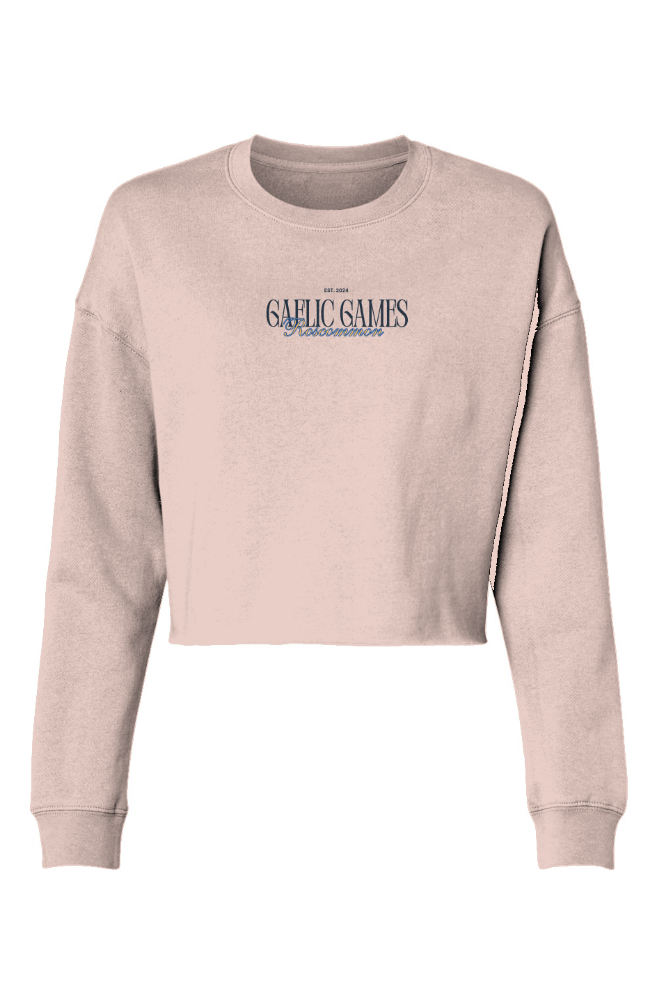 Lightweight Cropped Crew (Roscommon)