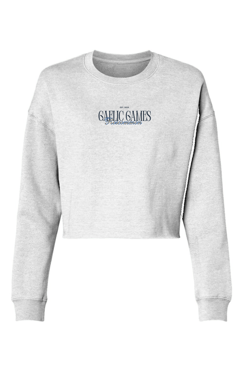 Lightweight Cropped Crew (Roscommon)