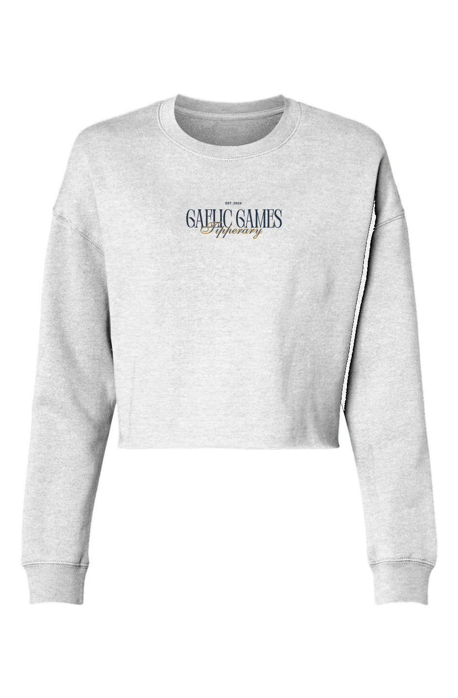 Lightweight Cropped Crew (Tipperary)