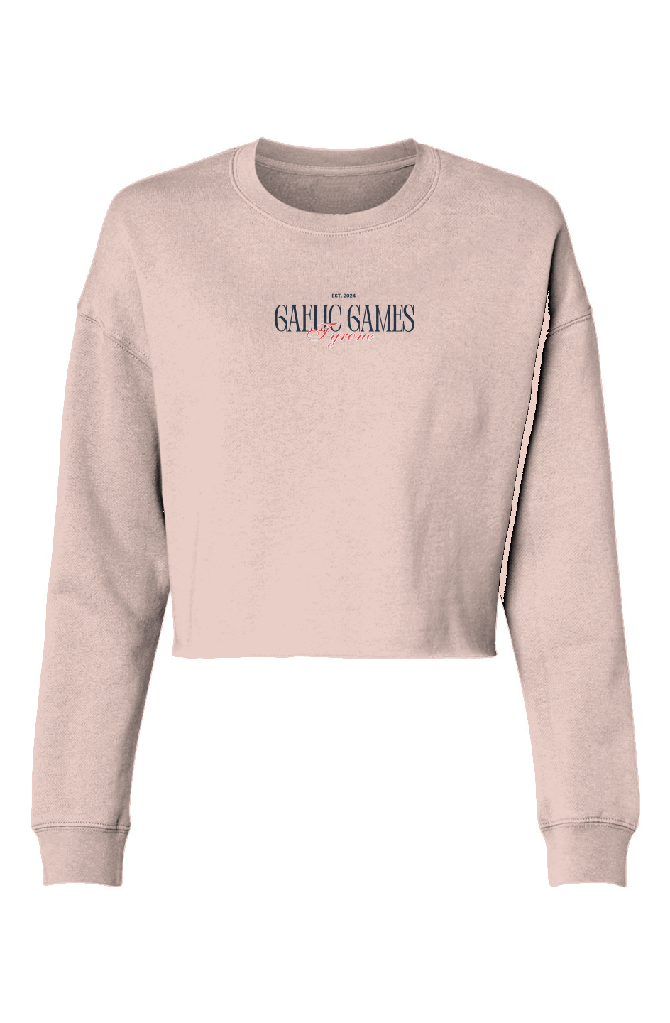 Lightweight Cropped Crew (Tyrone)