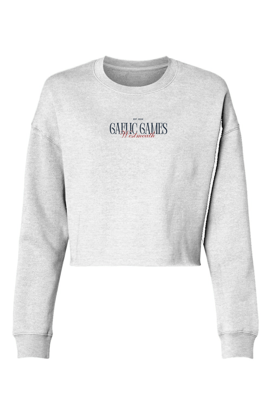Lightweight Cropped Crew (Westmeath)