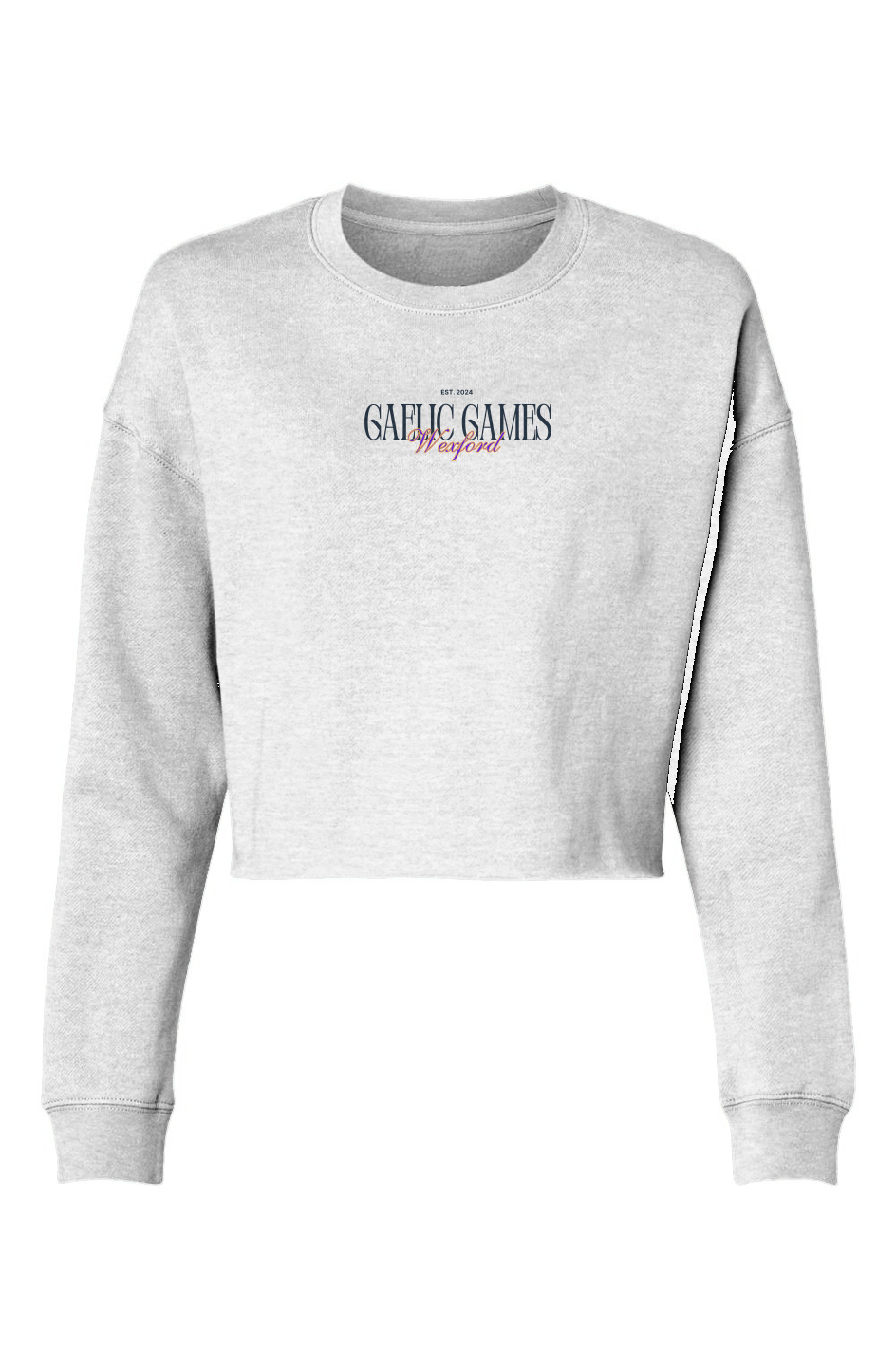 Lightweight Cropped Crew (Wexford)