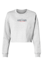 Lightweight Cropped Crew (New York)