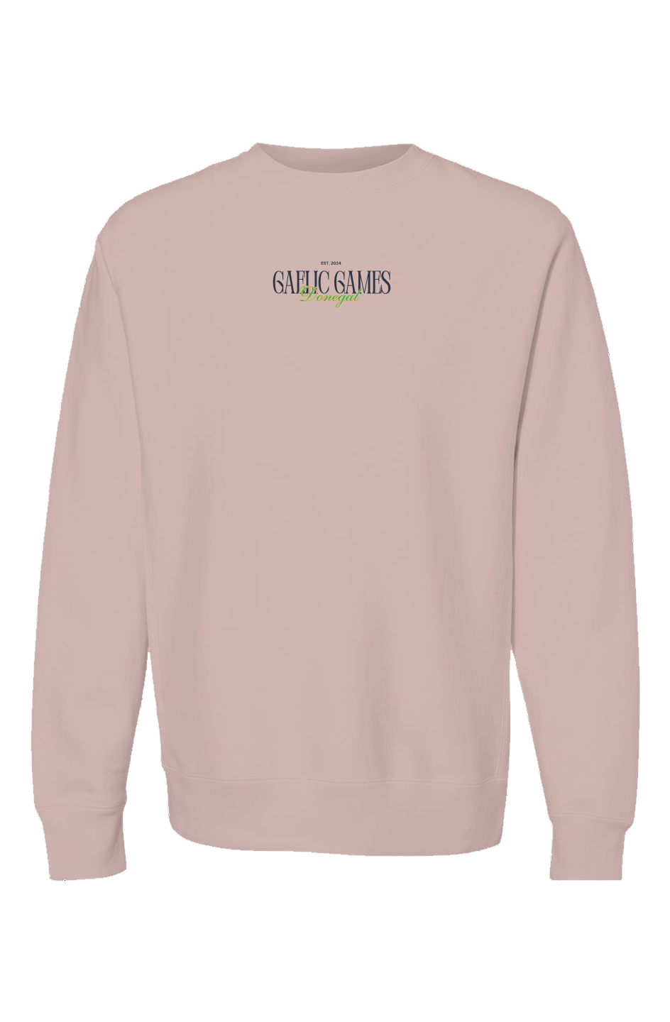 Heavyweight Crewneck (Donegal)