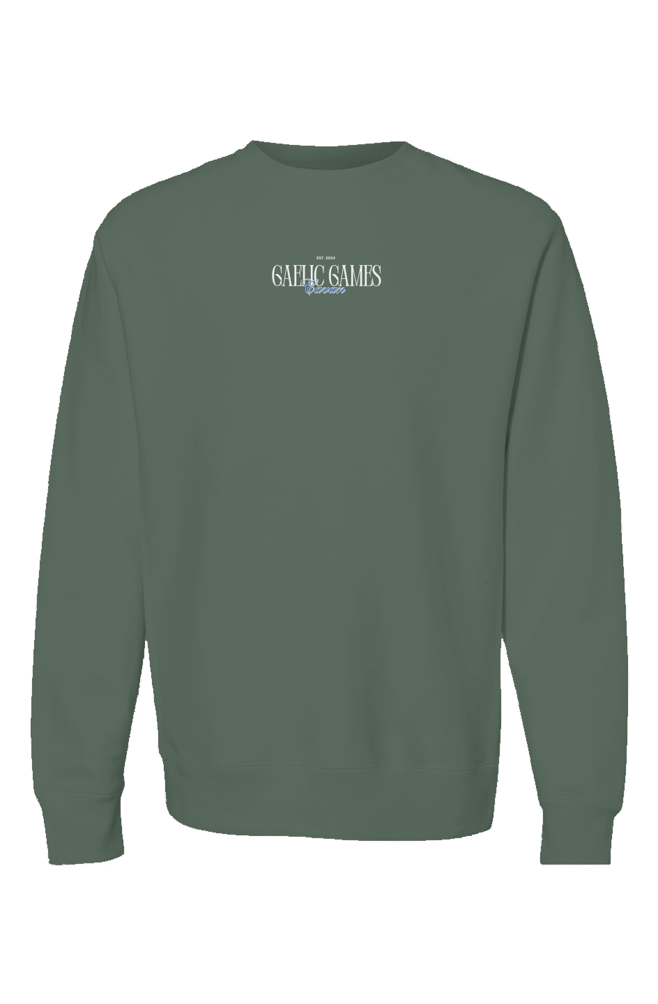 Heavyweight Crewneck (Cavan)